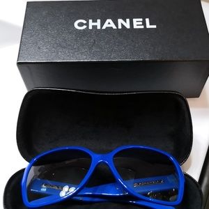 Authentic Chanel Sunglasses